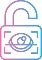 Padlock Modular Form vector