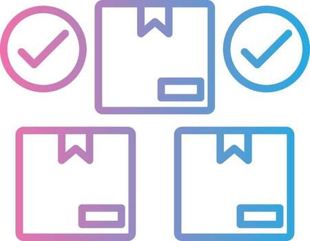 Purchase Responsive App Shape vector