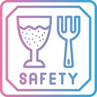 Safety Tasted Modern Tech Object vector