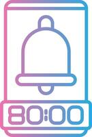 Time Compact Web Symbol vector