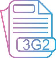 3G2 Clean UI Concept vector