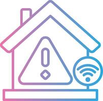 Alert Smooth App Visual vector