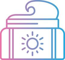 Cream Color Enhanced Graphic vector