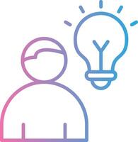 Idea High Detail Shape vector