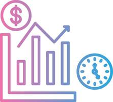 Statistics Custom Line Element vector