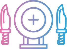 Target Compact Web Symbol vector
