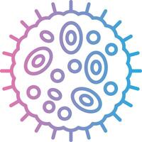 White Blood Cell Modern Tech Object vector
