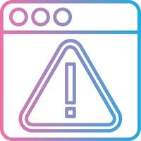 Web Modular Form vector