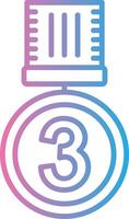 3rd Prize Modular Form vector