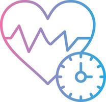 Cardiac User Friendly Drawing vector