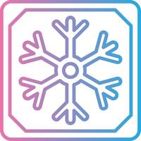 Freezer Safe Minimal Design Badge vector