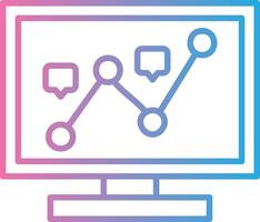timeline Abstract UI Visual vector