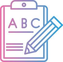 Clipboard Minimal Graphic Visual vector