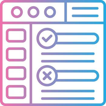 Code Smooth App Visual vector