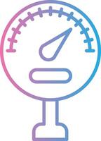 Pressure Smooth App Visual vector