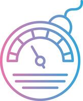 Response App Focused Design vector
