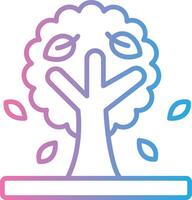 Tree Sharp Edge Visual vector