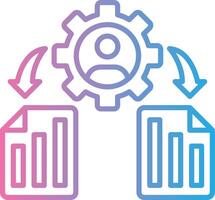 Framework Interactive UI Design vector