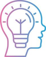 Knowledge User Friendly Drawing vector