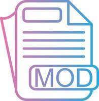 MOD Vivid App Element vector