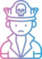 Pirate Smooth UI Symbol vector