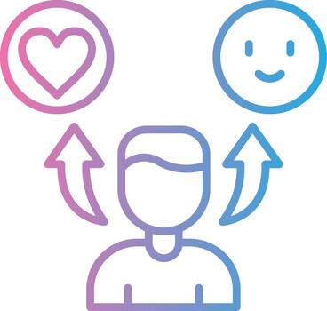 Reaction Web Style Graphic vector