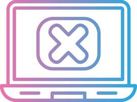 Rejected Minimal UI Element vector