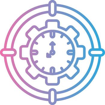 Effective Creative Sketch Element vector