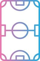 Field Creative Sketch Element vector