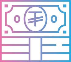Tughrik Interactive UI Design vector