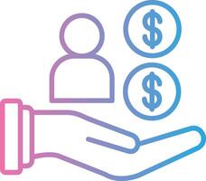 Commission Web Based Design Element vector