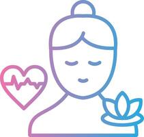 Health High Detail Shape vector