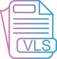 VLS Digital Tech Element vector