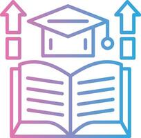 Learn More Vivid App Element vector