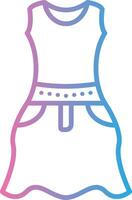 Mannequin Monotone Sketch Design vector