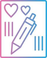Pen Compact Web Symbol vector
