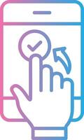 Usability Simplified Design Piece vector