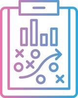 Strategy Sharp Edge Visual vector