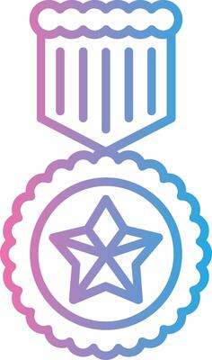 Medal Vivid App Element