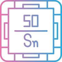 Tin Neon UI Symbol vector