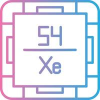 Xenon Interactive Symbol vector