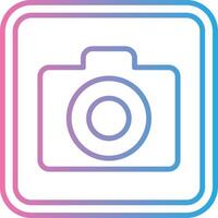 Camera Minimal Graphic Visual vector
