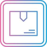 Package User Friendly Drawing vector