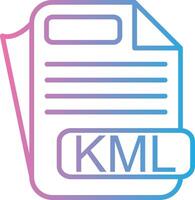 KML Digital Tech Element vector