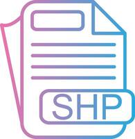 SHP Smooth UI Symbol vector