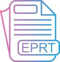 EPRT Tech Styled Form vector
