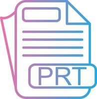 PRT Responsive App Shape vector