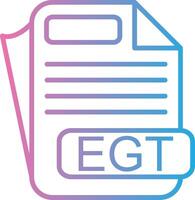 EGT Flat UI Form vector