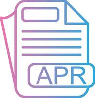 APR Clean Frame Object vector