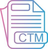 CTM Responsive App Shape vector